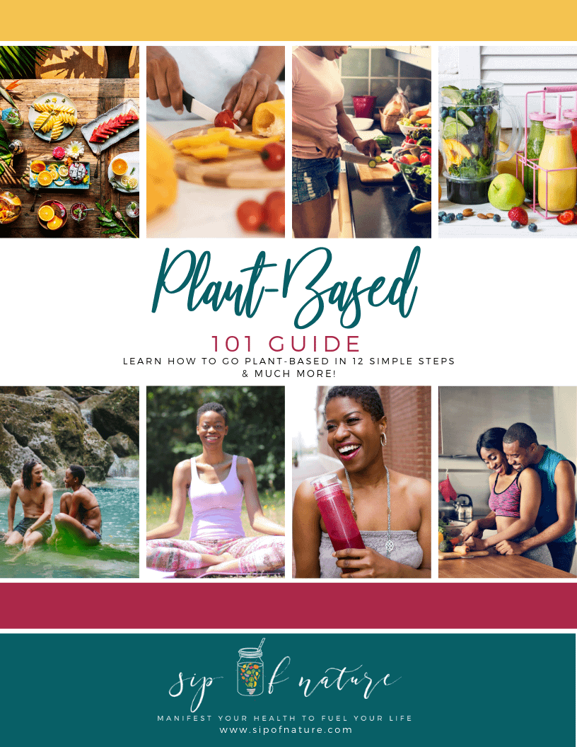 Plant-Based 101 Guide