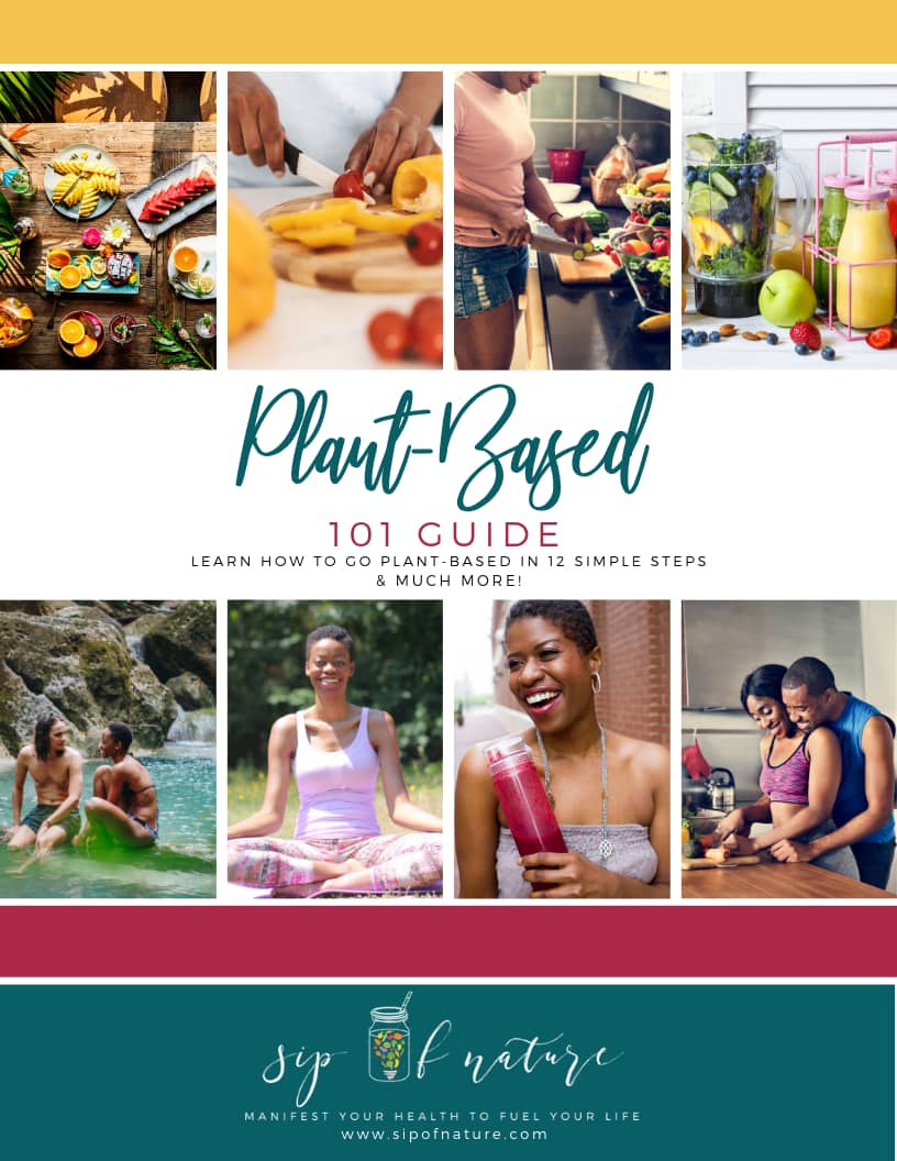 Plant-Based 101 Guide